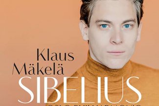 Klaus Makela album cover