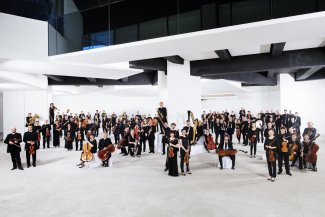 Figures de notes: Orchestre de Paris