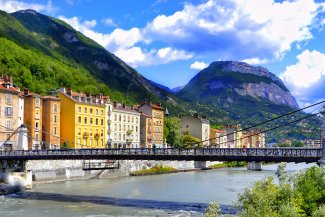 Grenoble © Pixabay