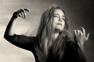 Leila Josefowicz © Tom Zimberoff
