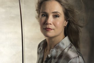 Leila Josefowicz © Tom Zimberoff