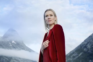Eldbjørg Hemsing © Gregor Hohenberg