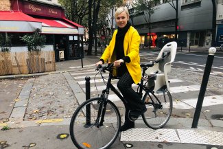 Maarja - Cyclists of HP