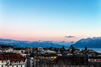 Lausanne, Switzerland