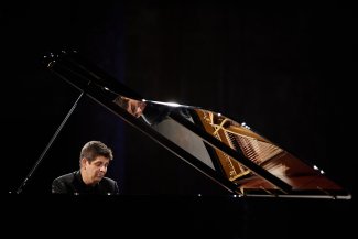 Javier Perianes Credits to Fermin Rodriguez at Granada Festival