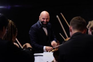 Festival Pablo Casals and Pierre Bleuse