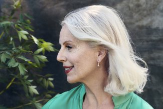 Anne Sofie von Otter in Geneva