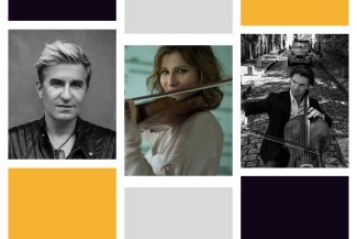 Jean-Yves Thibauder Lisa Batiashvili Gautier Capucon Banner