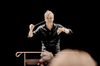 Hannu Lintu (c) Marco Borggreve