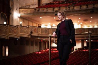 Tabita Berglund credits Detroit Symphony Orchestra, Sarah Smarch
