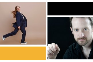 Dalia and Andrew Banner
