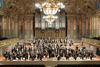 Tonhalle-Orchester Zürich Credits Gaëtan Bally