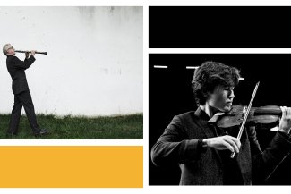 Osmo and Daniel Banner