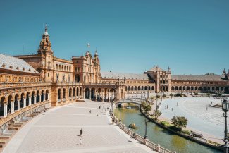seville spain