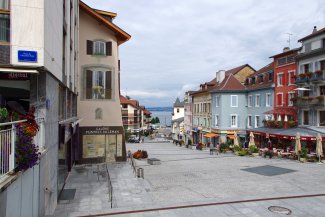 Evian-les-Bains France