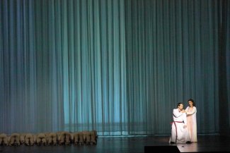 Ain Anger- Tannhauser production - credit Wilfried Hoesl