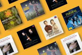 June Album Cover Banner