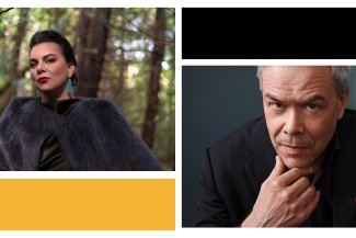 Ambur Braid and Hannu Lintu Banner