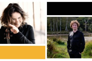 Patkop and Santtu Mattias Rouvali Banner