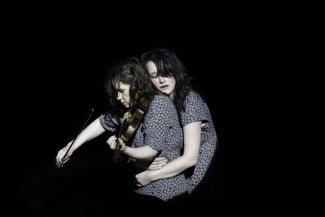 Patricia Kopatchinskaja Aix Songs and Fragments c. Monika Ritterhaus