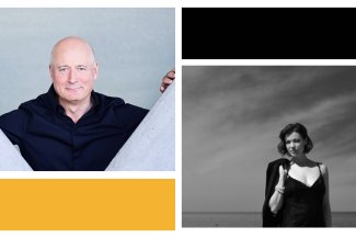 Paavo and Ksenija Banner