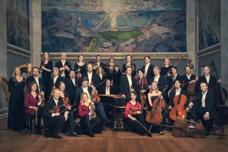 Norwegian Chamber Orchestra 