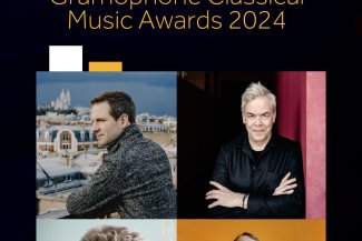 Four HarrisonParrott artists win Gramophone 2024