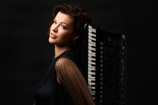 Ksenija Sidorova credits Kaupo Kikkas