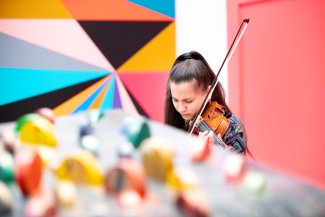 RCM Violin solo