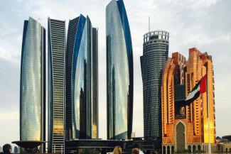 abu dhabi