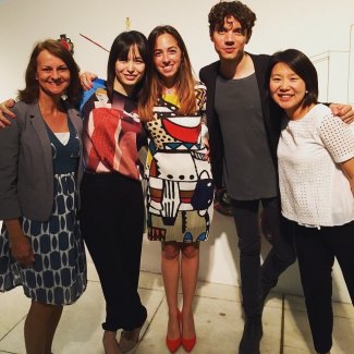 Tracy Lees, Alice Sara Ott, Tugce Tez, Francesco Tristano & Yukiko Shishikura 2014