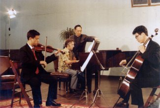 Ashkenazy in China