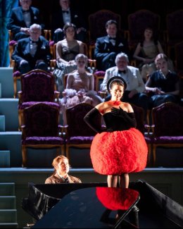 Sarah Aristidou (c) Wiener Staatsoper / Ashley Taylor 