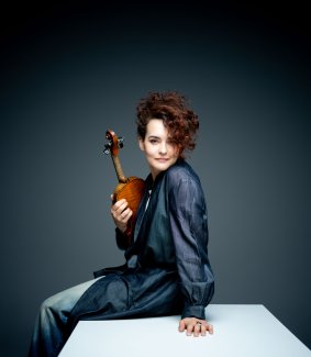Alena Baeva ©Marco Borggreve