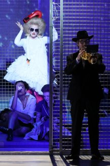 Le Grand Macabre ©Wilfried Hoesl