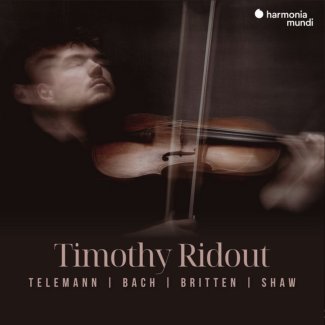 Solo Album - Timothy Ridout