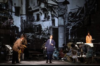 © Glyndebourne Productions Ltd Richard Hubert Smith