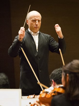 Paavo Jarvi NHK Symphony Orchestra