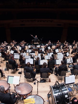 BBC Symphony Orchestra 2018