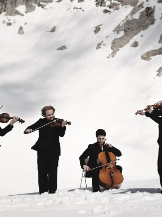 Goldmund Quartet