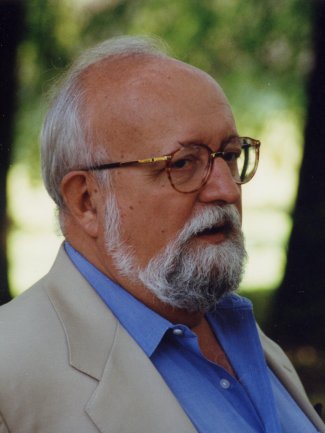 Krzystof Penderecki 