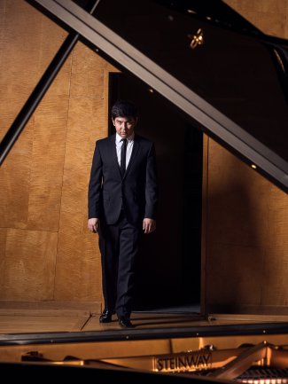 Behzod Abduraimov