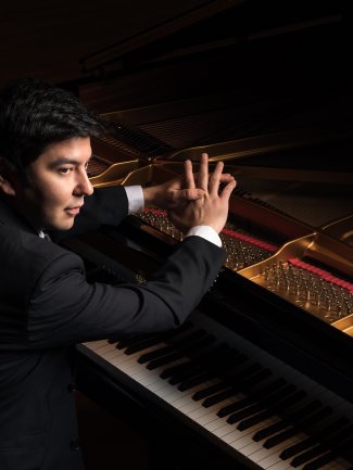 Behzod Abduraimov