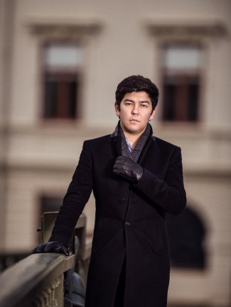 Behzod Abduraimov