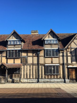 Shakespeare's Birth Place Trus