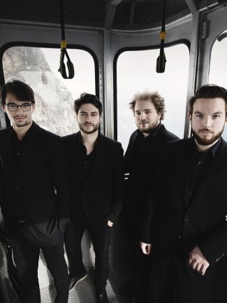 Goldmund Quartet