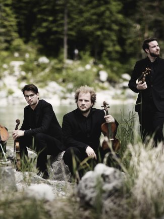 Goldmund Quartet