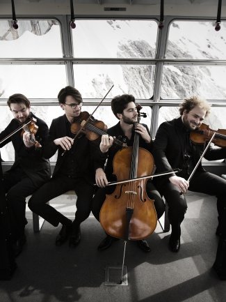 Goldmund Quartet