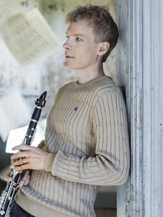 Martin Fröst