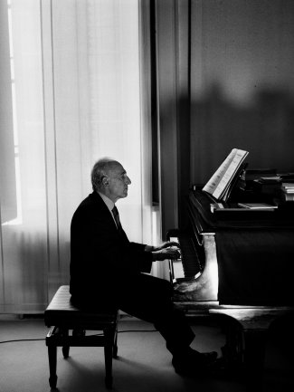 Maurizio Pollini